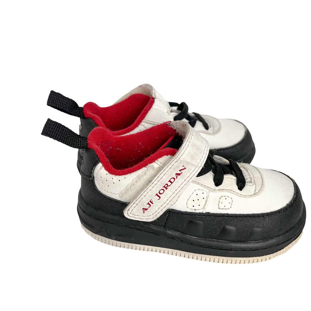 Nike Air Jordan AJF Sneakers Toddler Boy Size 6.5